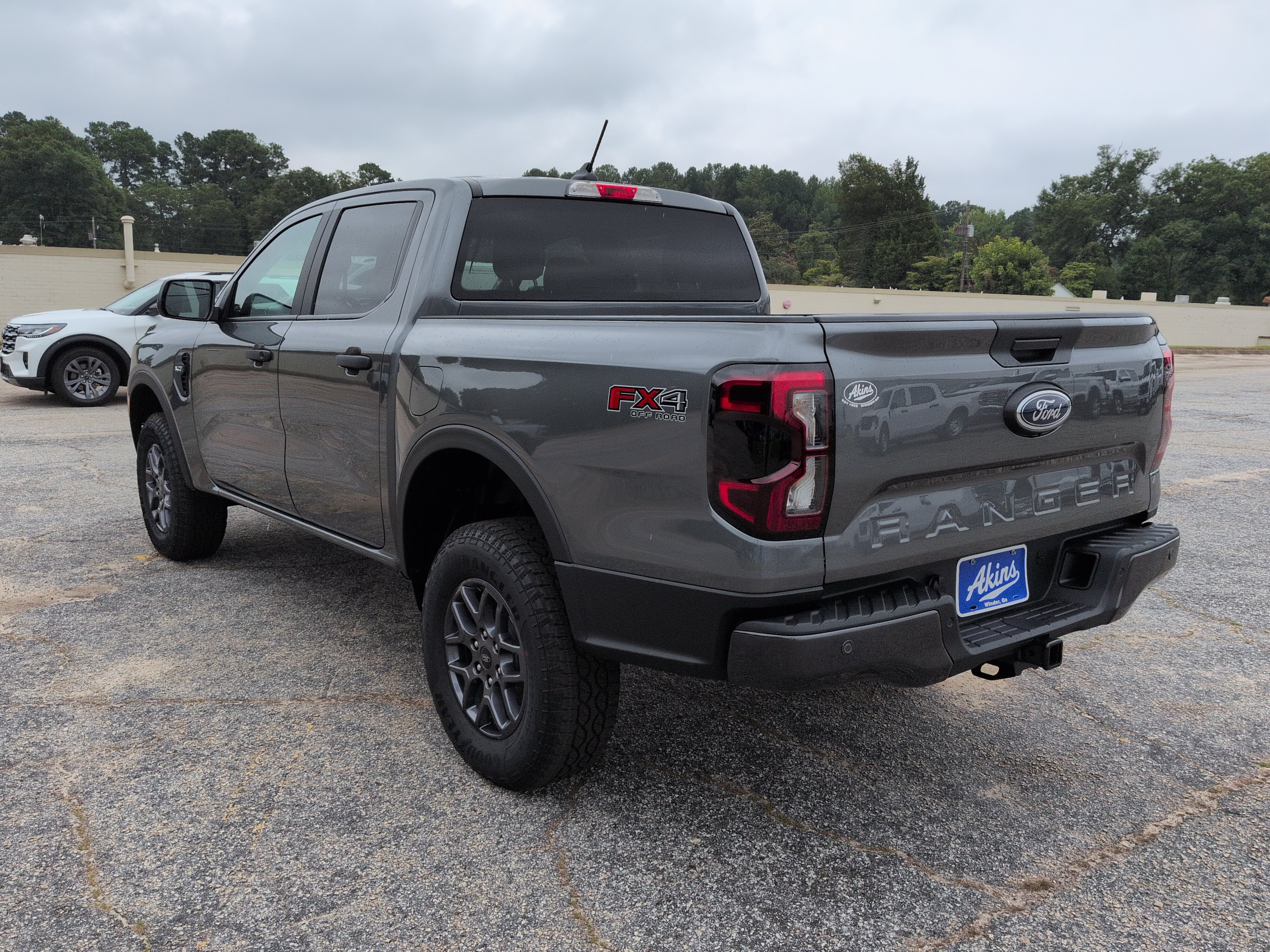 New 2026 Ford Ranger XLT w/ FX4 Off-Road Package AWD/4WD image 5