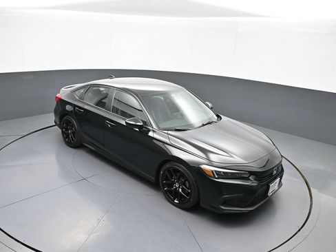 Certified 2023 Honda Civic Sport image 35