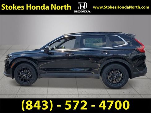 New 2025 Honda CR-V Sport-L image 2