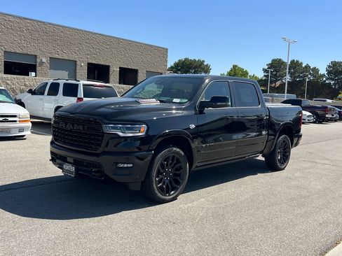 New 2026 RAM 1500 Limited AWD/4WD image 2