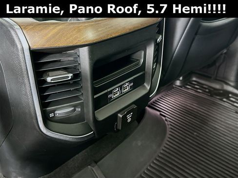 Used 2021 RAM 1500 Laramie image 27