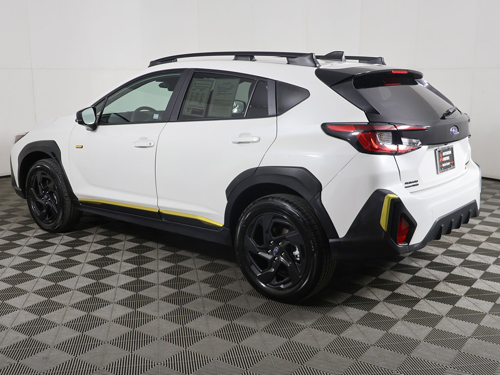 Used 2026 Subaru Crosstrek 2.5i Sport AWD/4WD image 13