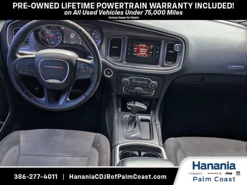 Used 2015 Dodge Charger SE w/ Popular Equipment Group RWD image 13