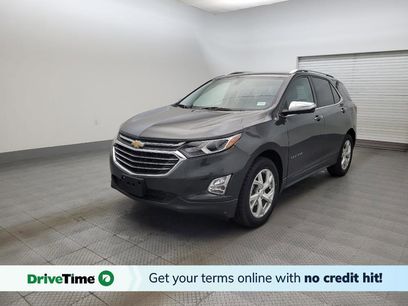 Used 2019 Chevrolet Equinox Premier
