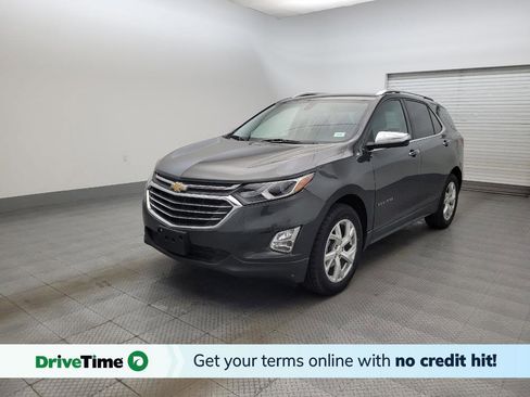 Used 2019 Chevrolet Equinox Premier image 1
