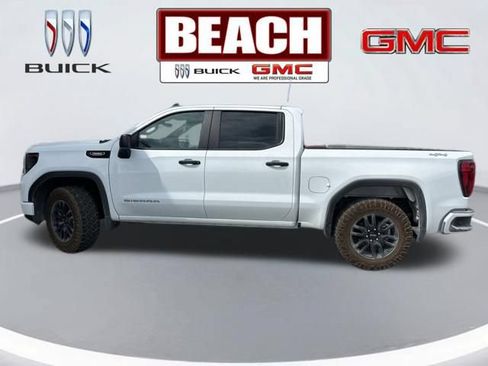 Used 2026 GMC Sierra 1500 Pro w/ Graphite Edition AWD/4WD image 6