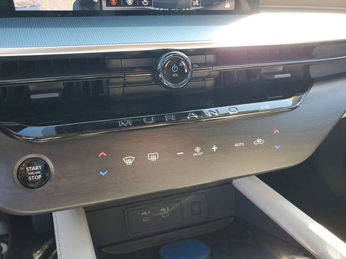 New 2026 Nissan Murano Platinum w/ Cargo Package image 11