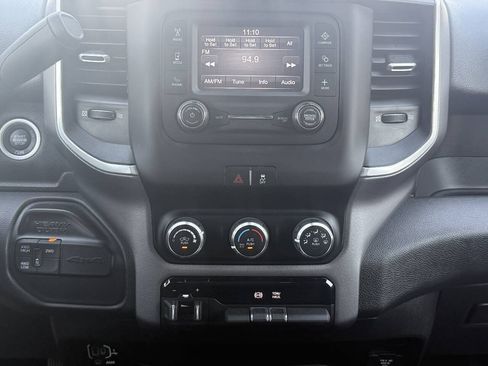 Used 2023 RAM 2500 Big Horn w/ Cold Weather Group AWD/4WD image 35