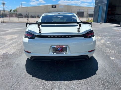 Used 2018 Porsche 718 Cayman S image 68