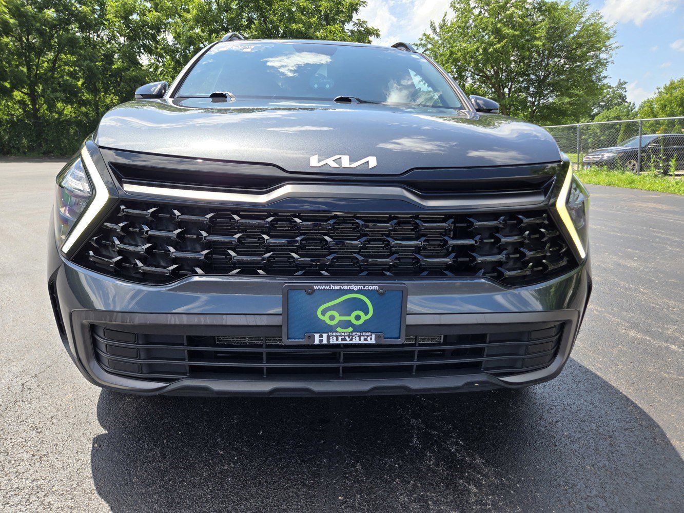 Used 2023 Kia Sportage X-Line w/ X-Line Premium Package AWD/4WD image 45
