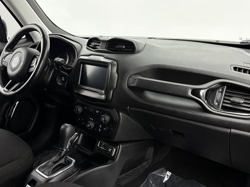 Used 2018 Jeep Renegade Altitude image 29