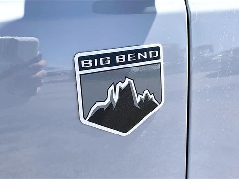 New 2026 Ford Bronco Big Bend image 15