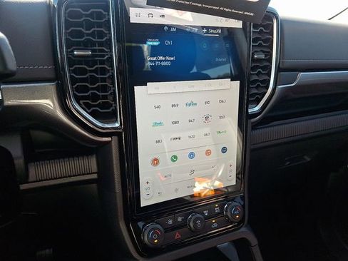 New 2025 Ford Ranger Lariat w/ Convenience Package image 8