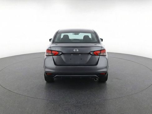 Used 2025 Nissan Versa SV FWD image 7
