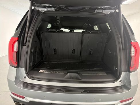 New 2026 GMC Yukon Denali w/ Sun & Power Step Package RWD image 8