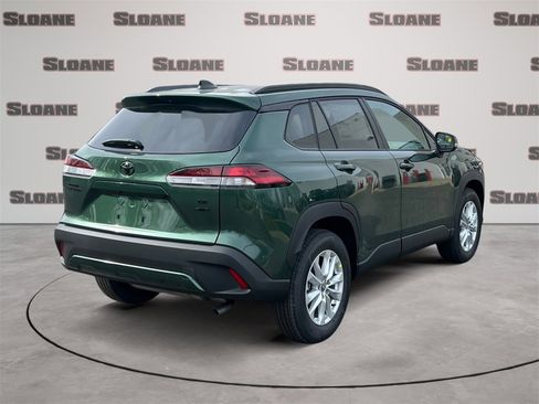 New 2026 Toyota Corolla Cross LE image 5