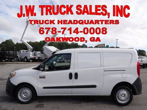 Used 2019 RAM ProMaster City Tradesman image 2