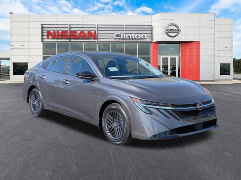 New 2026 Nissan Sentra SV w/ Floor Mat Package image 1