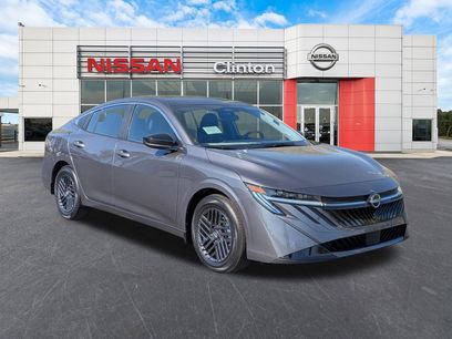 New 2026 Nissan Sentra SV w/ Floor Mat Package