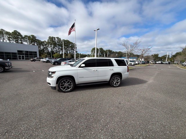 Used 2018 Chevrolet Tahoe LT AWD/4WD image 10