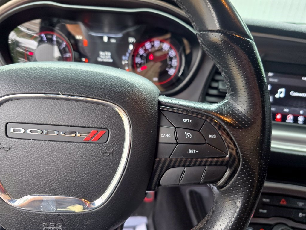 Used 2019 Dodge Challenger SXT w/ Blacktop Package RWD image 20