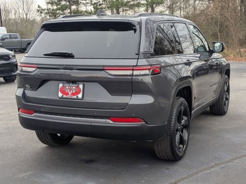 New 2026 Jeep Grand Cherokee Limited image 7