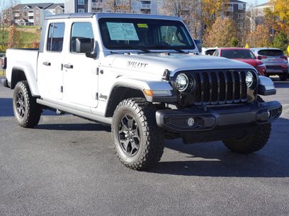 Used 2022 Jeep Gladiator Willys
