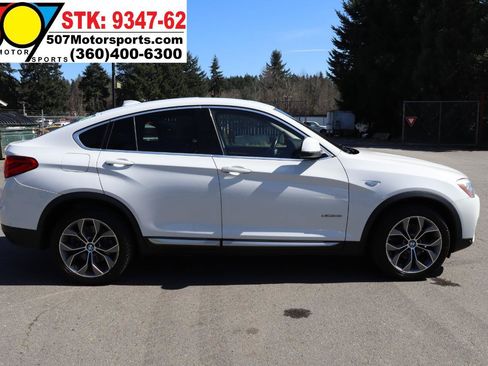 Used 2015 BMW X4 xDrive28i AWD/4WD image 10