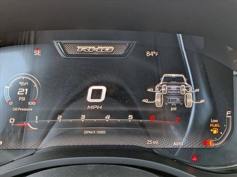 New 2026 RAM 1500 RHO AWD/4WD image 11