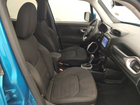 Used 2020 Jeep Renegade Latitude image 21