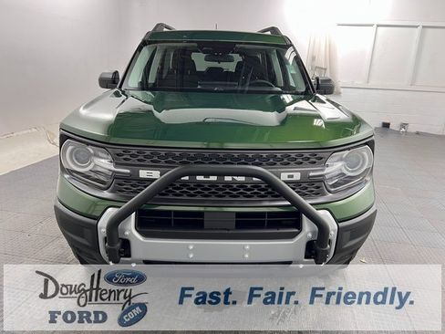 New 2025 Ford Bronco Sport Big Bend image 2