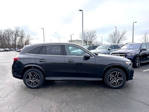New 2026 Mercedes-Benz GLC 300 4MATIC image 13