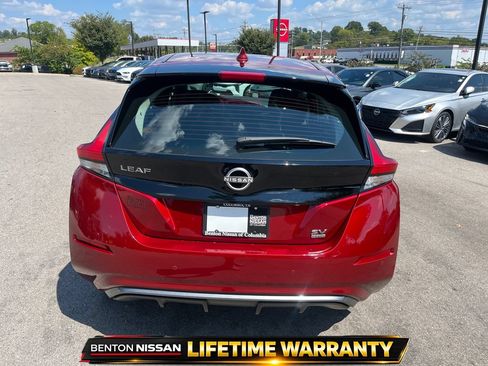 Used 2025 Nissan Leaf SV Plus FWD image 8