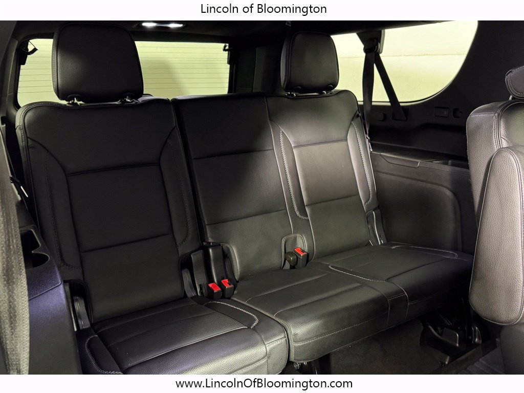 Used 2023 GMC Yukon XL Denali w/ Denali Reserve Package AWD/4WD image 14
