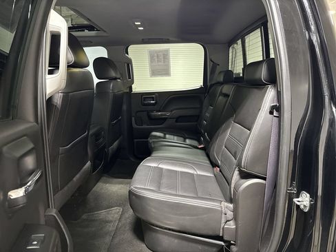 Used 2016 GMC Sierra 3500 Denali w/ Duramax Plus Package AWD/4WD image 24