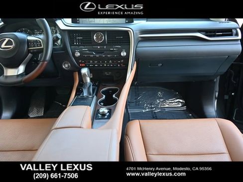 Used 2021 Lexus RX 350 AWD w/ Premium Package image 8