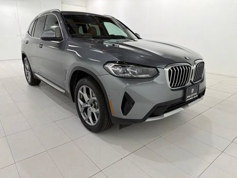 Certified 2023 BMW X3 xDrive30i w/ Premium Package AWD/4WD image 7