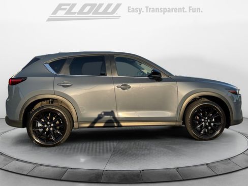 Certified 2023 MAZDA CX-5 Carbon Edition image 10