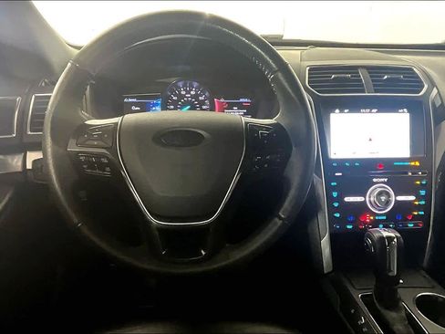 Used 2018 Ford Explorer Limited w/ Equipment Group 301A image 6