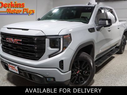 Used 2024 GMC Sierra 1500 Elevation w/ Elevation Premium Package