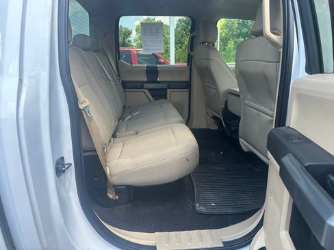 Used 2016 Ford F150 XLT w/ Equipment Group 301A Mid AWD/4WD image 13