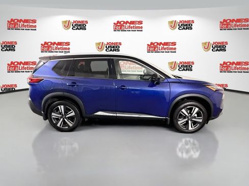 Certified 2021 Nissan Rogue SL w/ Premium Package FWD image 19