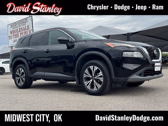 Used 2023 Nissan Rogue SV AWD/4WD image 1