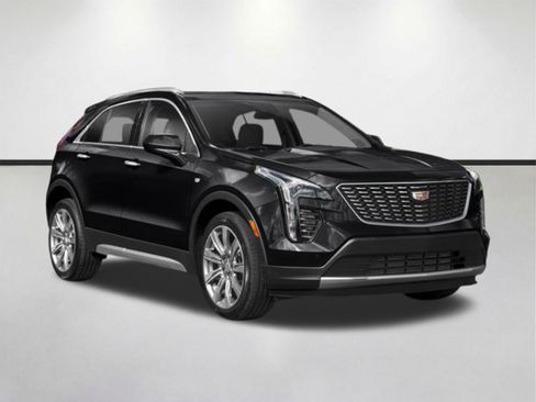 Used 2019 Cadillac XT4 Luxury FWD image 9