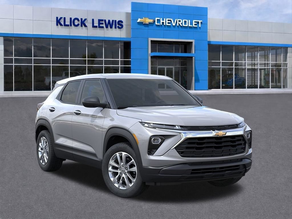 New 2026 Chevrolet TrailBlazer LS w/ LS Convenience Package AWD/4WD image 7