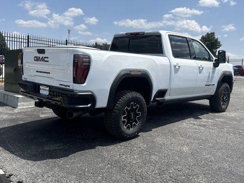 New 2026 GMC Sierra 2500 AT4X w/ LPO, Black Badging Package AWD/4WD image 2