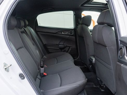 Certified 2021 Honda Civic EX image 15