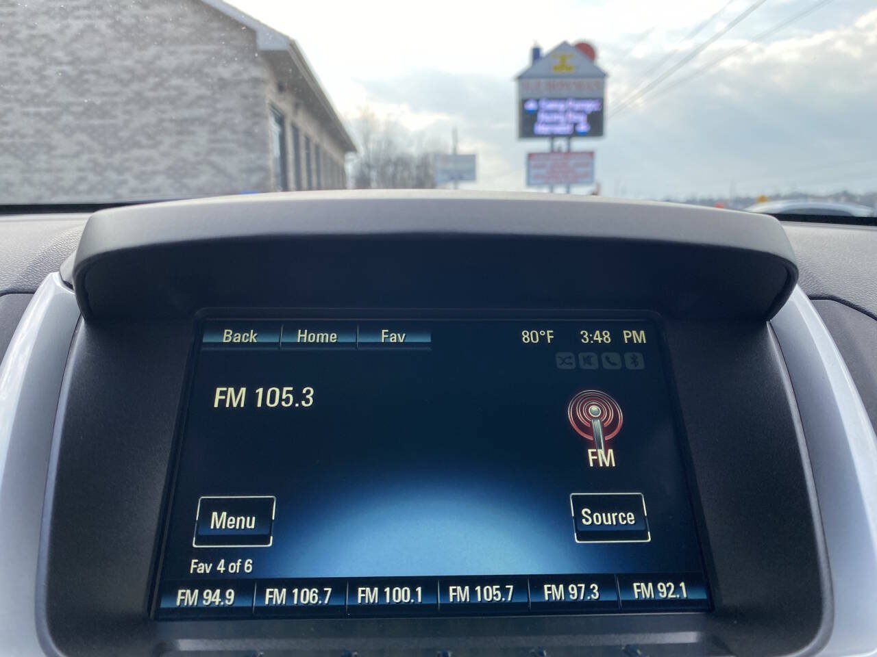 Used 2016 Chevrolet Equinox LS AWD/4WD image 26