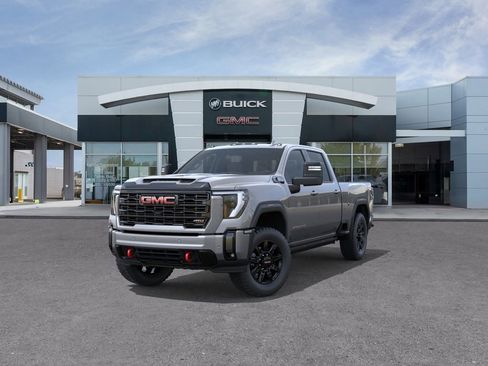 New 2026 GMC Sierra 2500 AT4 AWD/4WD image 8