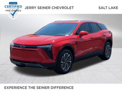 Certified 2024 Chevrolet Blazer EV LT